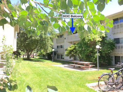 2707 Valmont Rd #303C, Boulder, CO, 80304