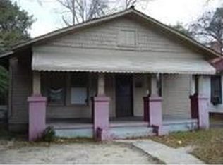 1911 Heckle St, Augusta, GA 30904