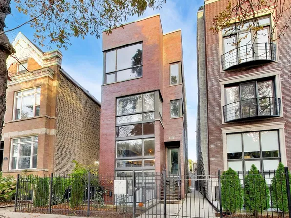 933 N Winchester Ave #3, Chicago, IL 60622