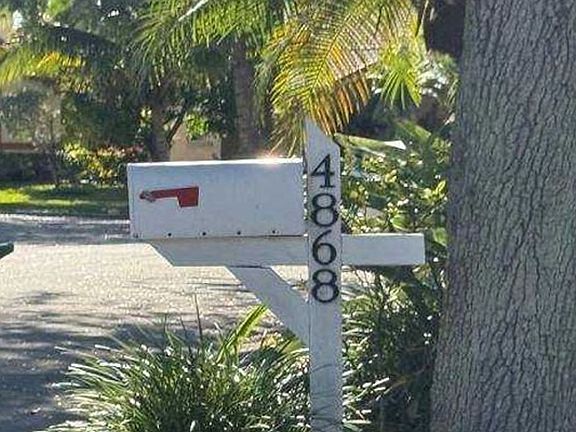 Exterior Address Verification