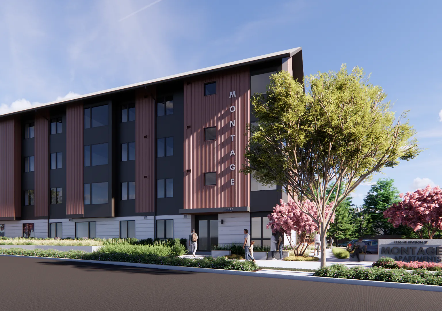 Montage Apartments — Photo 4