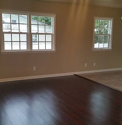 Upstairs living room