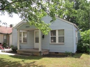 1914 N Park Ave, Shawnee, OK 74804