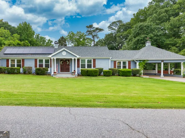 75 E 2nd Ave, Colbert, GA 30628