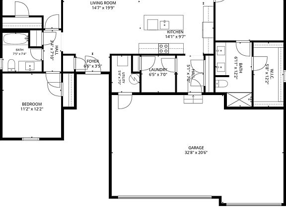 4th image of 413 N Maplecrest Drive