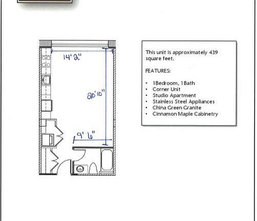 2nd image of 505 6th St SW #22G