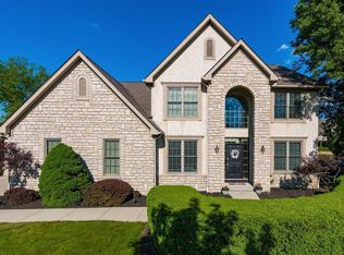 6367 Spring Run Dr, Westerville, OH