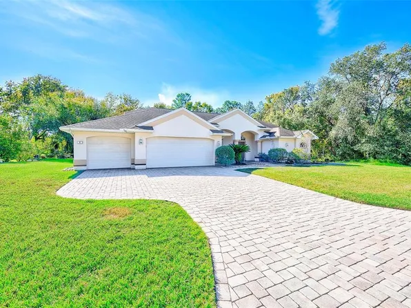 4 Poppy Ct, Homosassa, FL 34446