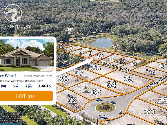 LOT 10 - 4309 STAR VIEW PLACE