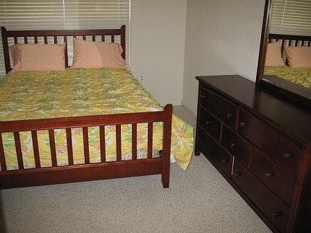 smaller bedroom