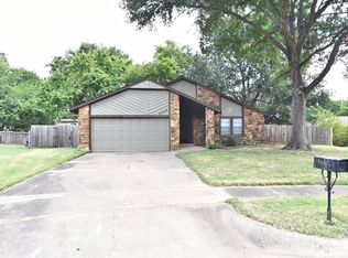 2500 W Honolulu St, Broken Arrow, OK 74012