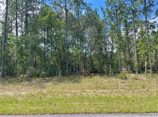 3786 W Eunice Dr, Citrus Springs, FL 34433