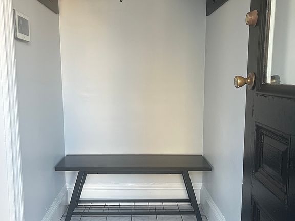 Entrance from Front Door