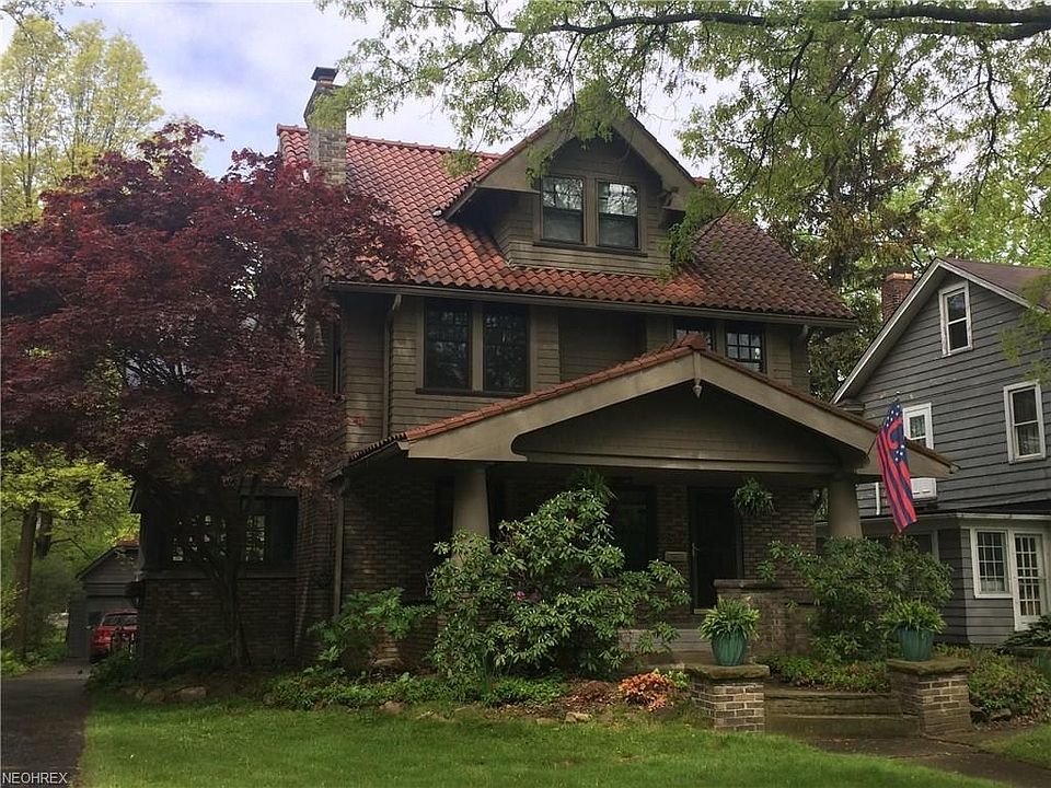 Welcome to 2636 Ashton Road, Cleveland Heights