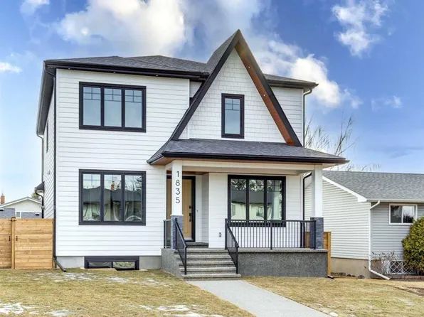 1835 N Braemar Pl SW, Calgary, AB T2W 0Z3