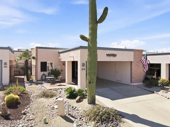 921 W Via Del Pardillo, Green Valley, AZ 85622
