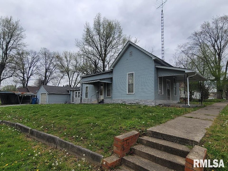 500 E Saint Charles Ave, Mc Leansboro, IL 62859 Zillow