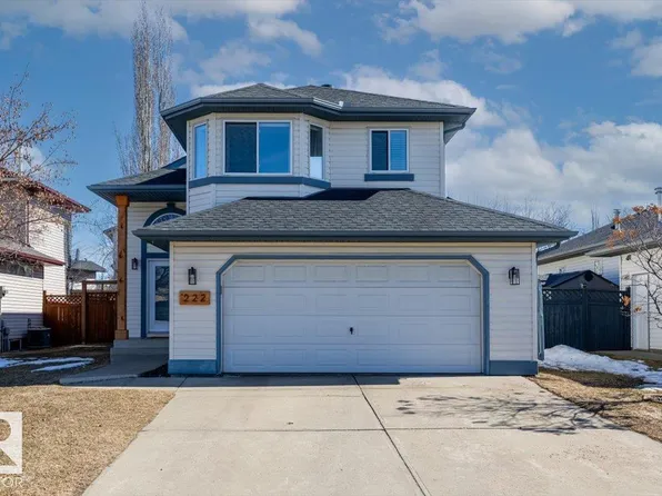 222 Westpark Way, Fort Saskatchewan, AB T8L 4M4