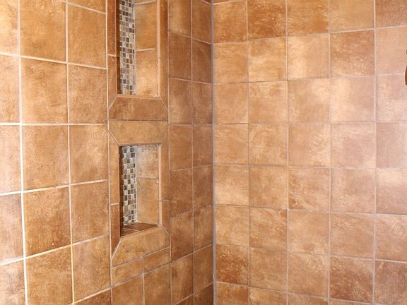 Tile Master Shower