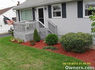 1014 Warren Ave, New Castle, PA 16101