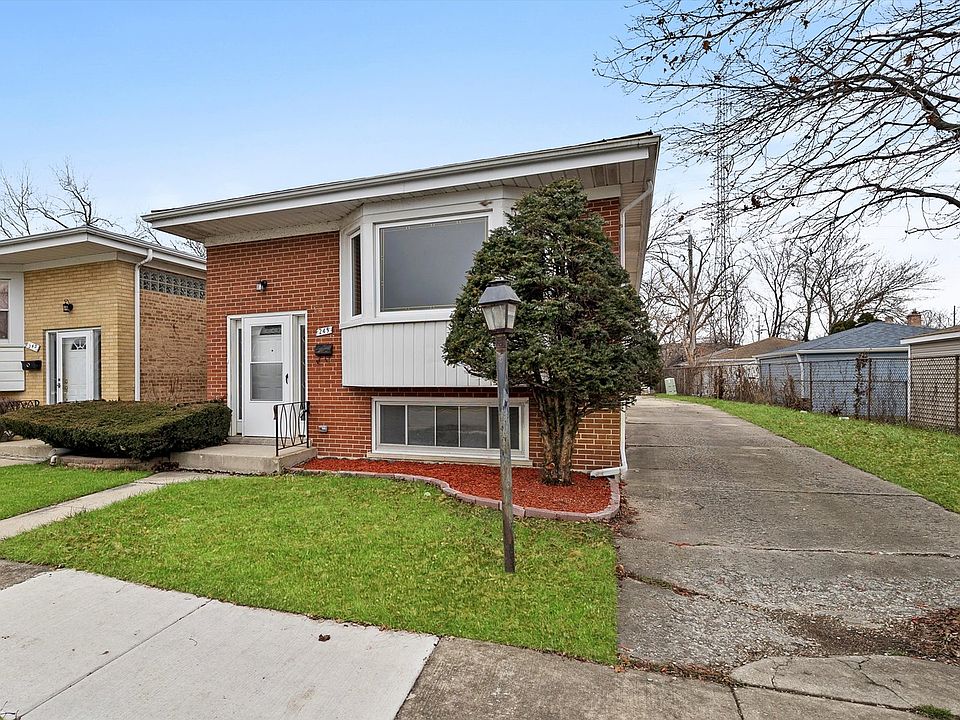 245 Zuelke Dr, Bellwood, IL 60104 Zillow