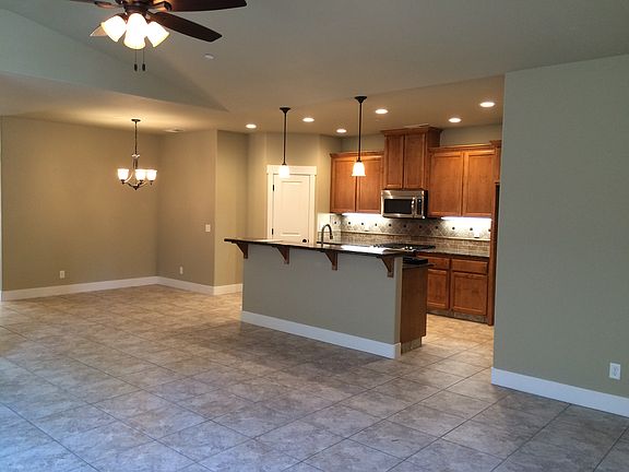 Finish example  kitchen