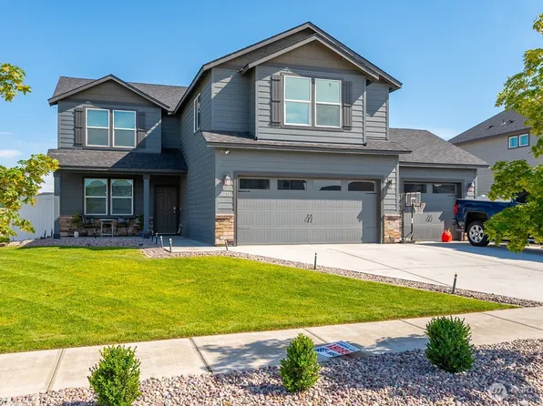 4211 W Heaverlo Drive, Moses Lake, WA 98837