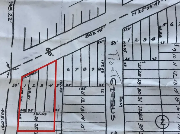 Lots 9 & 10 Girl Scout Rd, Defuniak Springs, FL 32433