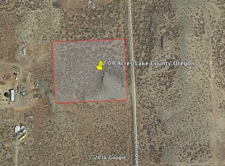 Chinook Rd, Christmas Valley, OR 97641