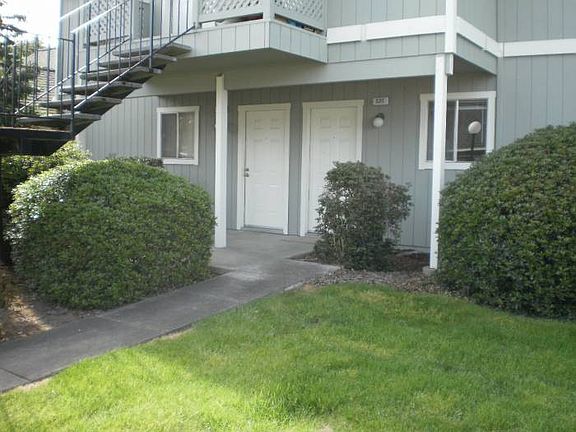 Exterior of Apartment