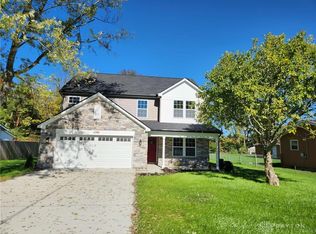 4208 Shawnee Trl, Jamestown Vlg, OH 45335