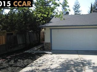 1499 Fox Hollow Ct, Concord, CA 94521