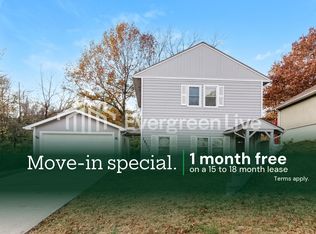 16501 S Crackerneck Rd, Independence, MO 64055