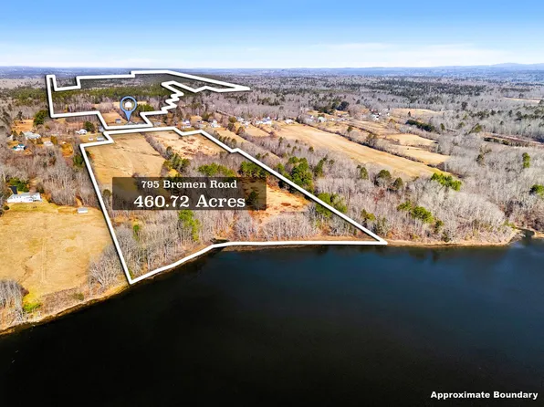 795 Bremen Road, Waldoboro, ME 04572