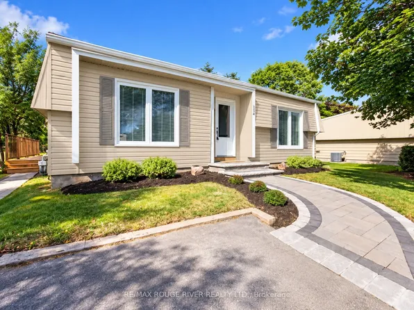154 Wilmot Trl, Clarington, ON L1B 1B9