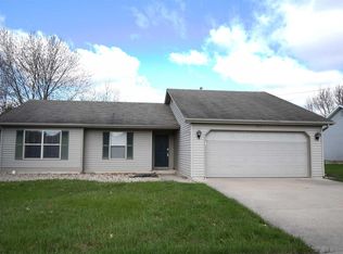 313 Reed St, South Whitley, IN 46787