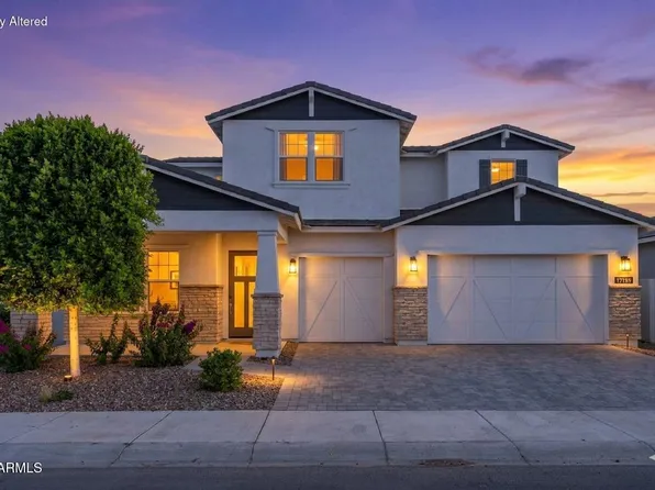 17189 W VACAVILLE Street, Surprise, AZ 85388