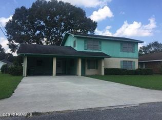 1107 Jenkins Ave, Crowley, LA 70526