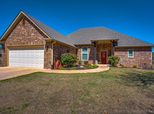 1710 Amelia Dr, Ada, OK 74820