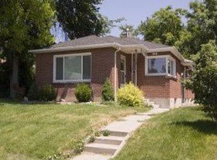 1181 S 1100 E, Salt Lake City, UT 84105
