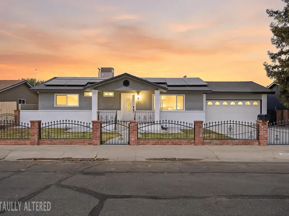 1442 W Oakland Avenue, Tulare, CA 93274
