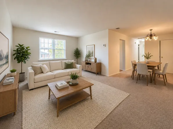 802 Candlelight Dr APT 3B, Bel Air, MD 21014