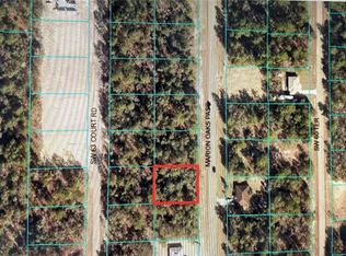 Marion Oaks Trl LOT 6, Ocala, FL 34473