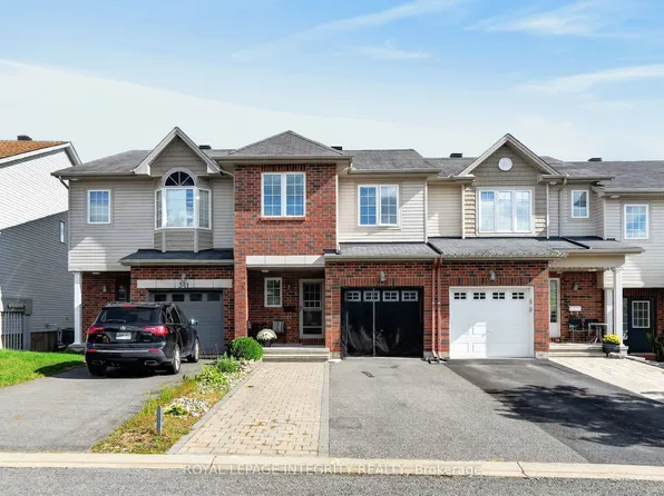343 Rolling Meadow Cres, Ottawa, ON K1W 0A7
