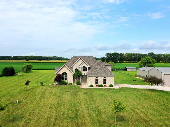 4602 N 9000 West Rd W, Bonfield, IL 60913