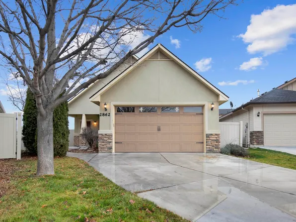 2862 N Vallin Ave, Meridian, ID 83646