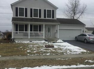 3315 Crossing Hill Way, Columbus, OH 43219