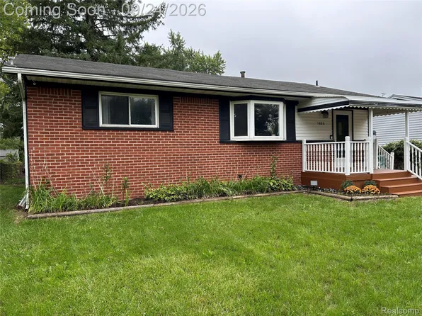 1886 Emerson Ave, Ypsilanti, MI 48198