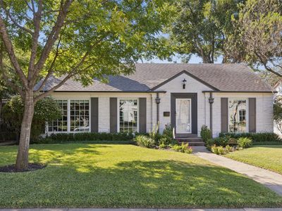 4623 S Versailles Ave, Highland Park, TX, 75209