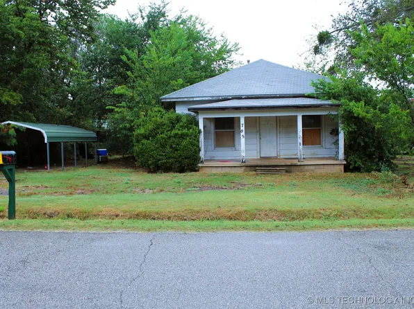 705 E Wolf St, Madill, OK 73446